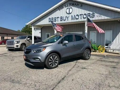 2019 Buick Encore Essence FWD photo