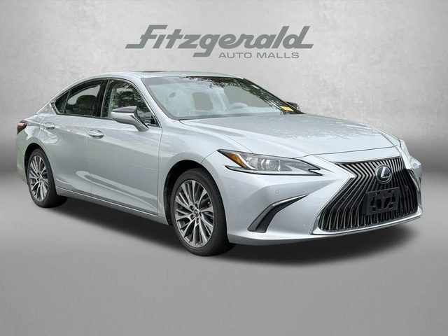 2019 Lexus ES ES 350 Luxury FWD photo