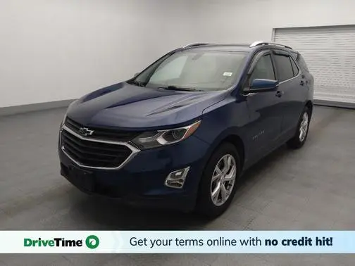 2019 Chevrolet Equinox LT AWD photo