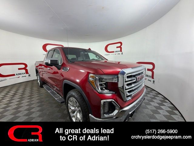2019 GMC Sierra 1500 SLT 4WD photo