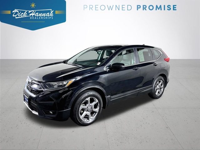 2018 Honda CR-V EX-L AWD photo