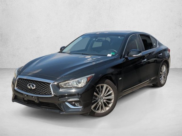 2019 Infiniti Q50 3.0t LUXE AWD photo