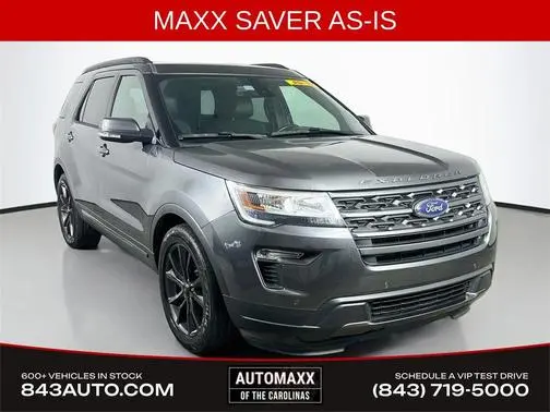 2019 Ford Explorer XLT FWD photo