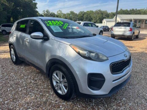 2019 Kia Sportage LX FWD photo