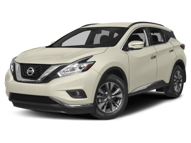 2018 Nissan Murano S AWD photo