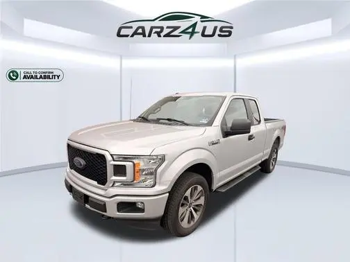 2019 Ford F-150 XL 4WD photo