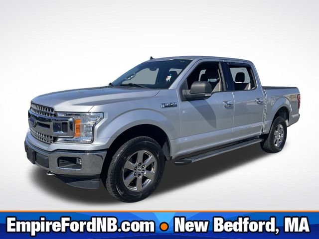 2019 Ford F-150 XLT 4WD photo