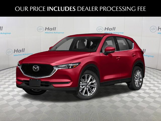 2019 Mazda CX-5 Grand Touring AWD photo
