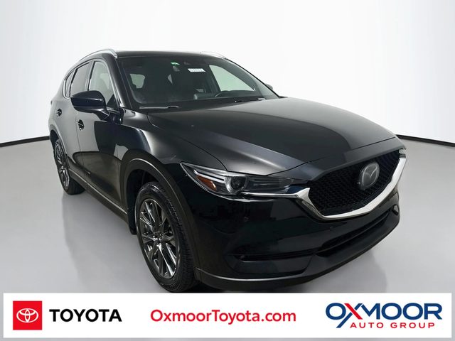 2019 Mazda CX-5 Signature AWD photo