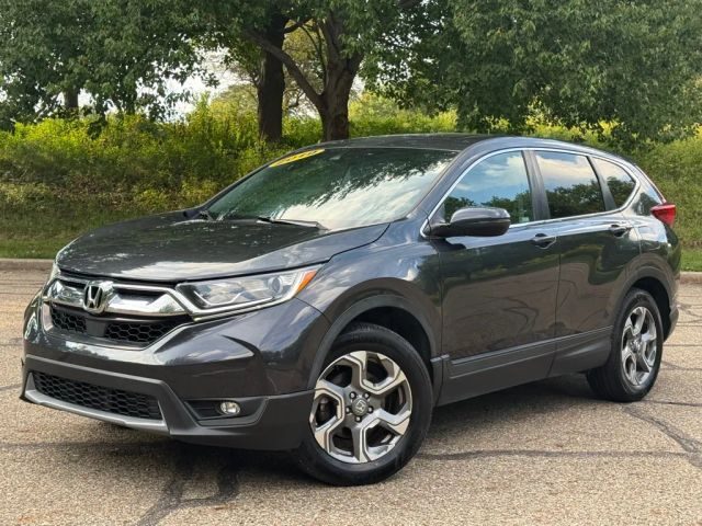 2019 Honda CR-V EX AWD photo