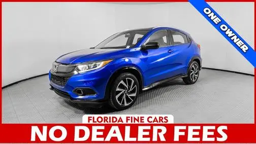 2019 Honda HR-V Sport FWD photo