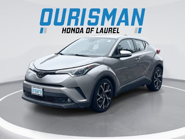 2019 Toyota C-HR Limited FWD photo