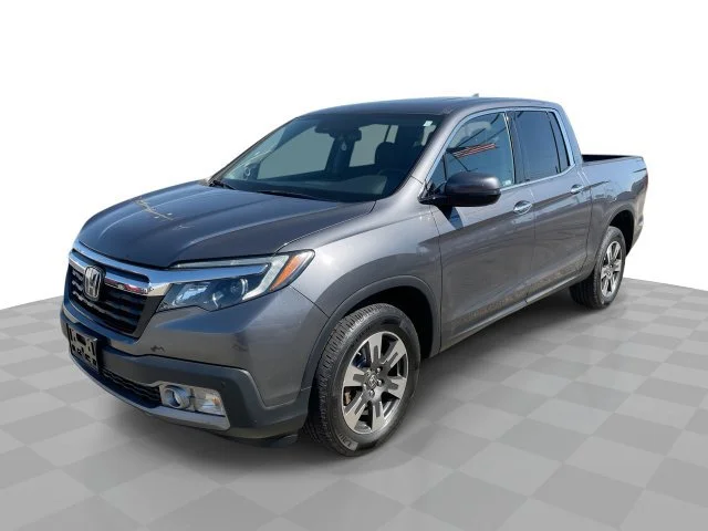 2019 Honda Ridgeline RTL-E AWD photo