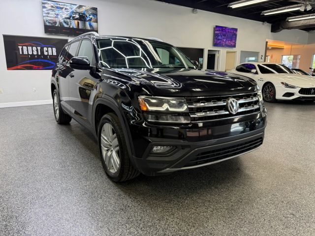 2019 Volkswagen Atlas 3.6L V6 SE w/Technology FWD photo