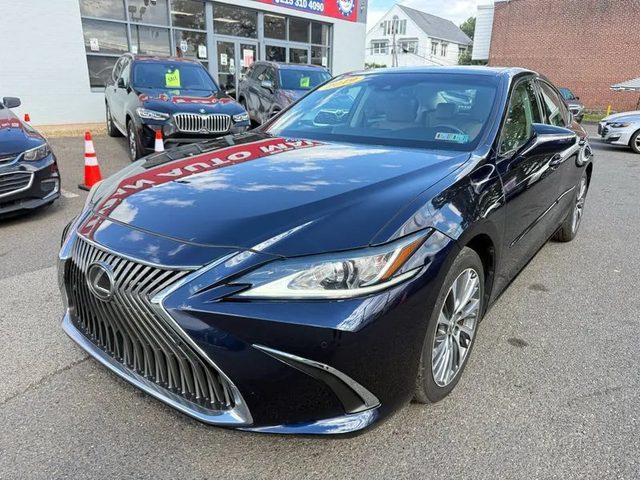 2019 Lexus ES ES 350 FWD photo