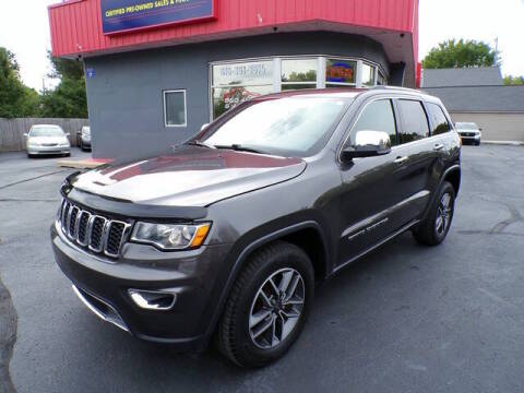 2019 Jeep Grand Cherokee Limited 4WD photo