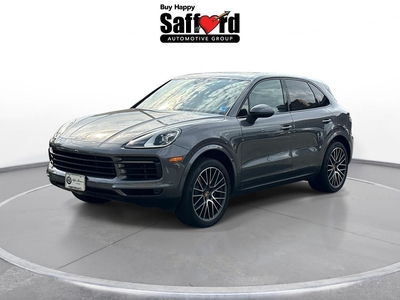 2019 Porsche Cayenne  AWD photo