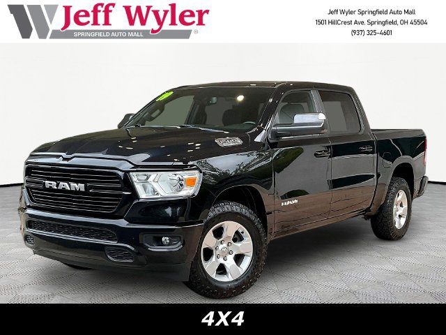 2019 Ram 1500 Big Horn/Lone Star 4WD photo