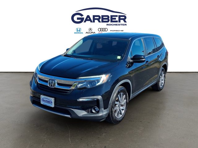 2019 Honda Pilot EX-L w/Navi & RES AWD photo