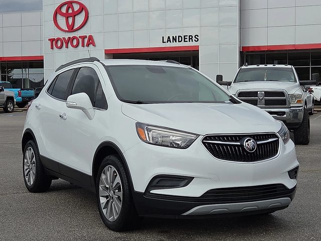 2019 Buick Encore Preferred FWD photo