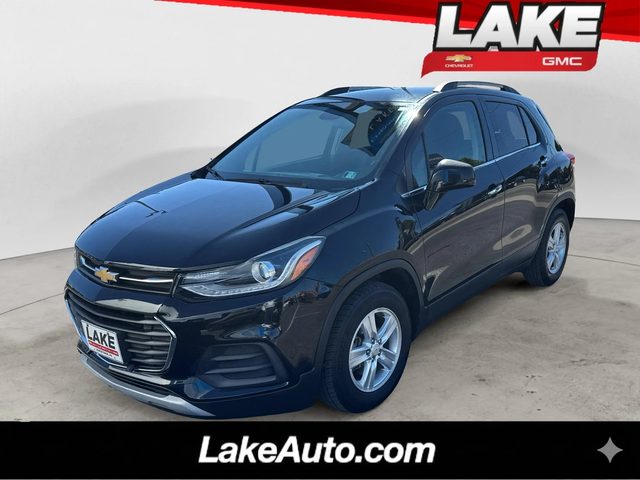 2019 Chevrolet Trax LT FWD photo