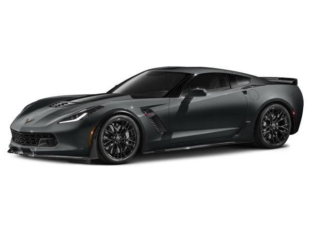 2016 Chevrolet Corvette Z06 2LZ RWD photo