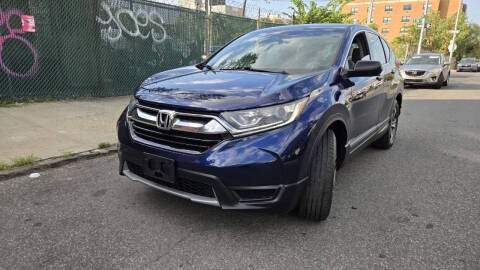2019 Honda CR-V LX AWD photo