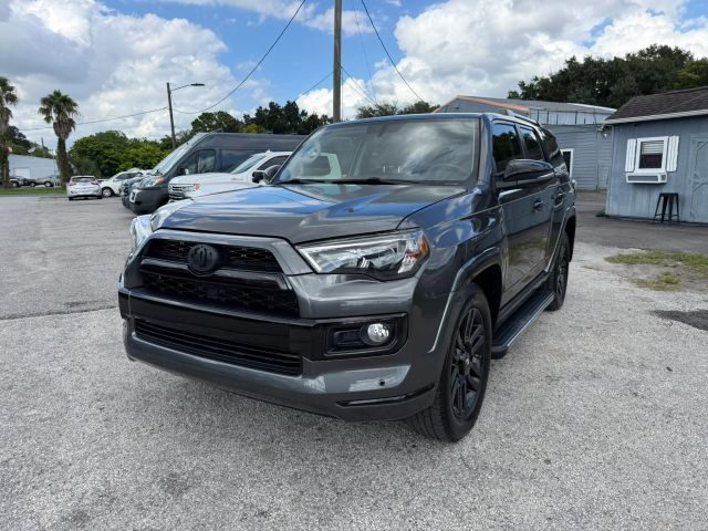 2019 Toyota 4Runner Limited Nightshade RWD photo