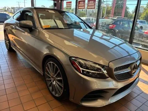 2019 Mercedes-Benz C-Class C 300 RWD photo