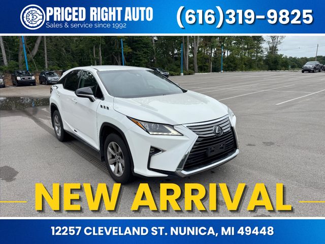 2019 Lexus RX RX 350 AWD photo