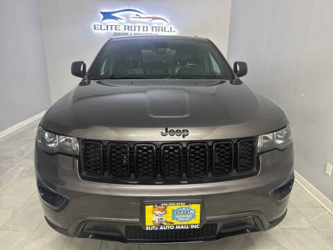 2019 Jeep Grand Cherokee Altitude 4WD photo