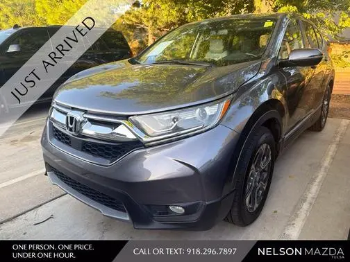 2019 Honda CR-V EX-L FWD photo