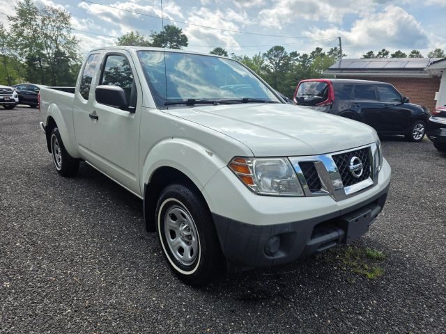 2019 Nissan Frontier S RWD photo