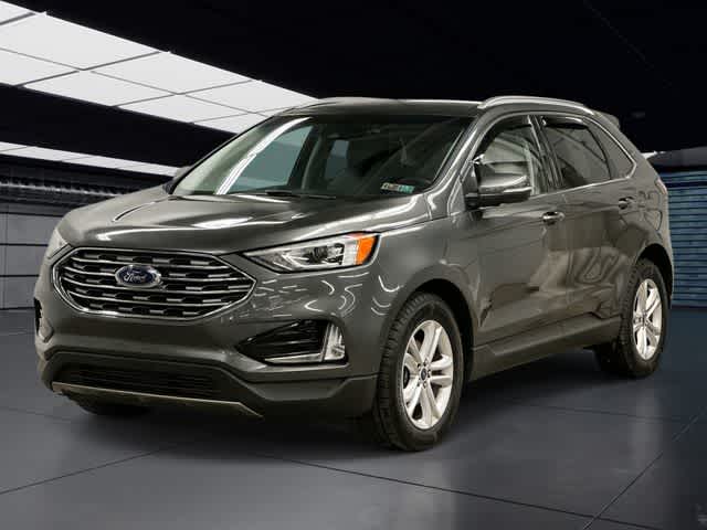 2019 Ford Edge SEL FWD photo