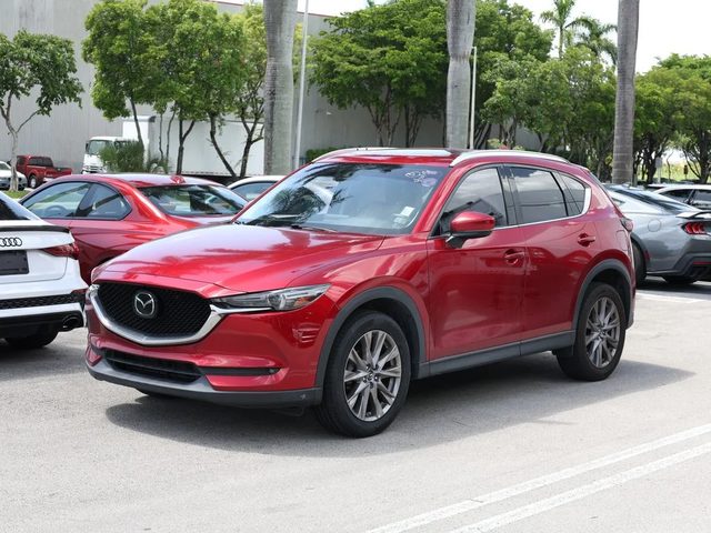 2019 Mazda CX-5 Grand Touring FWD photo