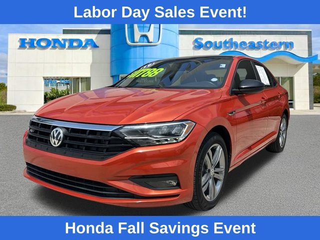 2019 Volkswagen Jetta R-Line FWD photo