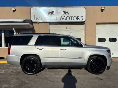 2019 Chevrolet Tahoe LT 4WD photo