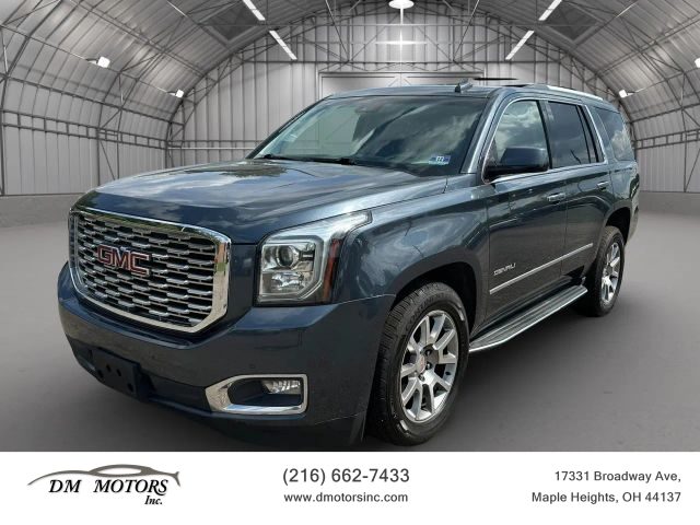 2019 GMC Yukon Denali 4WD photo