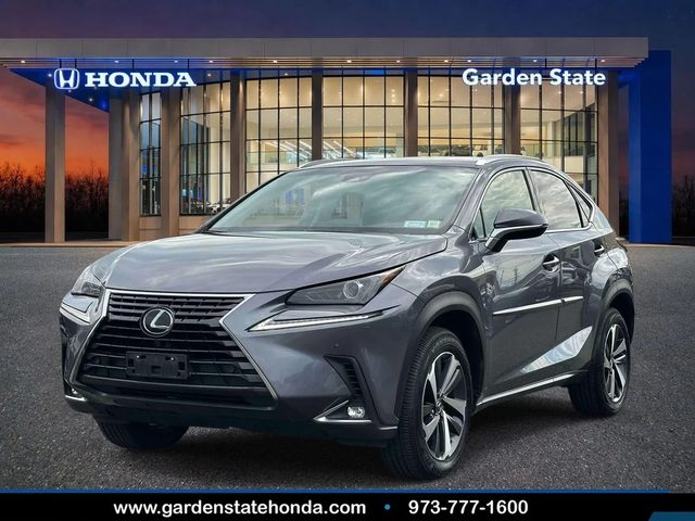 2019 Lexus NX NX 300 AWD photo