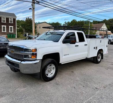 2019 Chevrolet Silverado 2500HD Work Truck 4WD photo