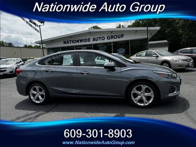 2019 Chevrolet Cruze Premier FWD photo