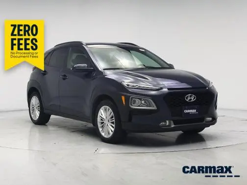 2019 Hyundai Kona SEL AWD photo