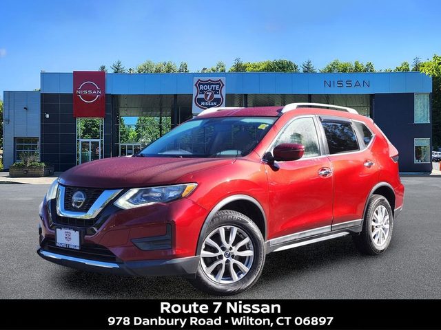 2019 Nissan Rogue SV AWD photo