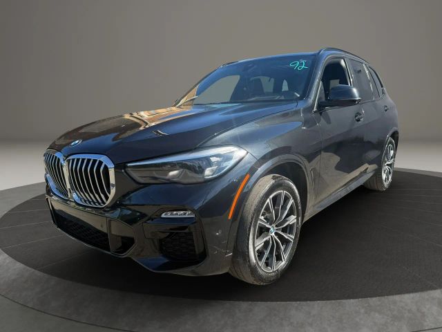 2019 BMW X5 xDrive40i AWD photo