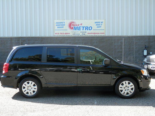 2019 Dodge Grand Caravan SE FWD photo