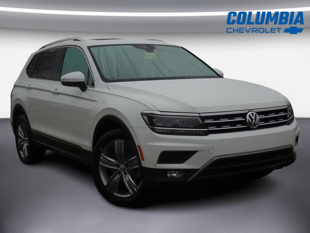 2019 Volkswagen Tiguan SEL Premium AWD photo