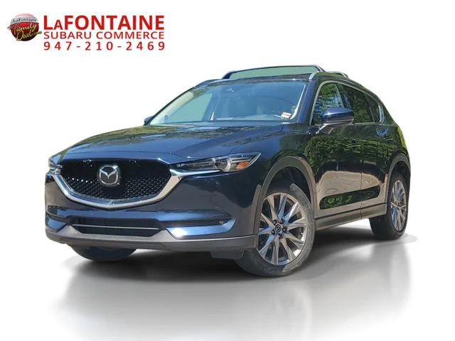 2019 Mazda CX-5 Grand Touring Reserve AWD photo