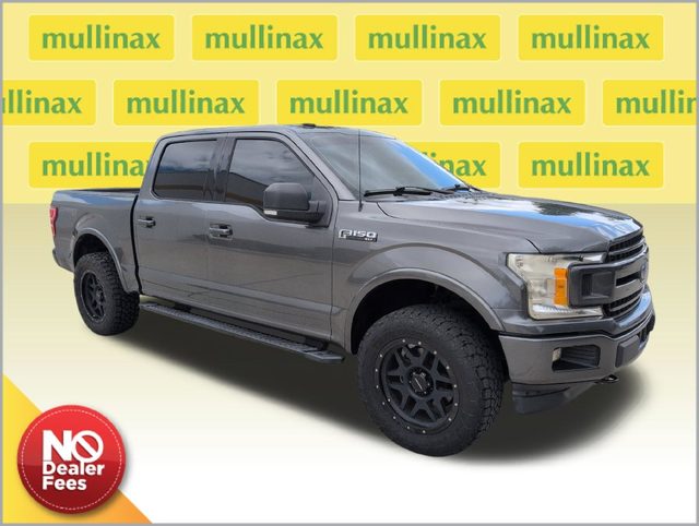 2019 Ford F-150 XLT 4WD photo