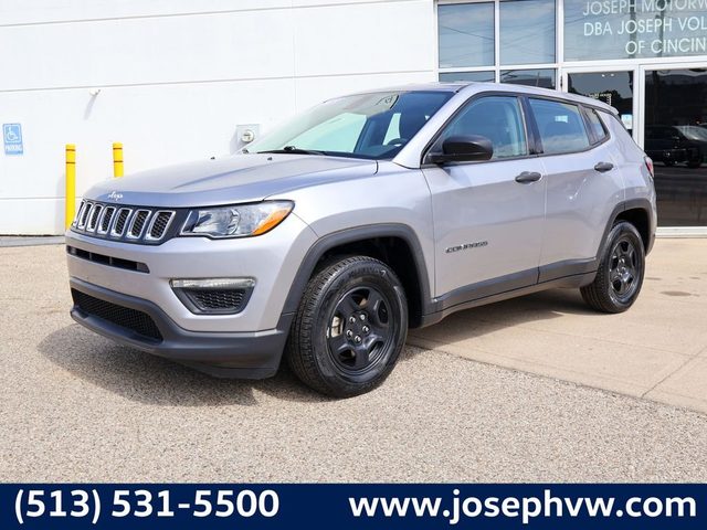 2019 Jeep Compass Sport FWD photo