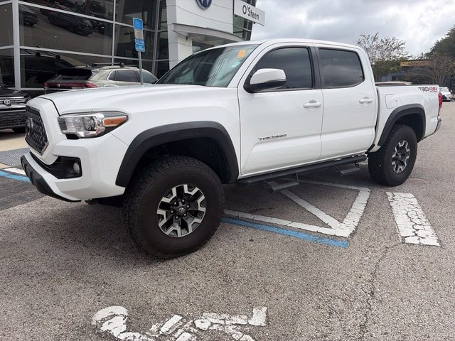2019 Toyota Tacoma TRD Off Road 4WD photo